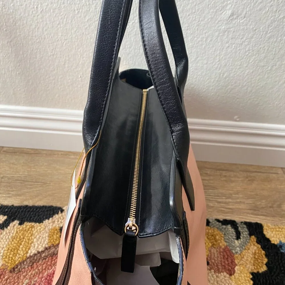 Chloé Alison Top Handle Leather Bag - Picture 5 of 16